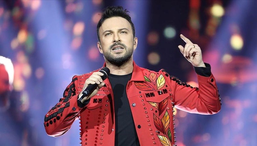 Tarkan, Zürih ve Münih'te konser verecek