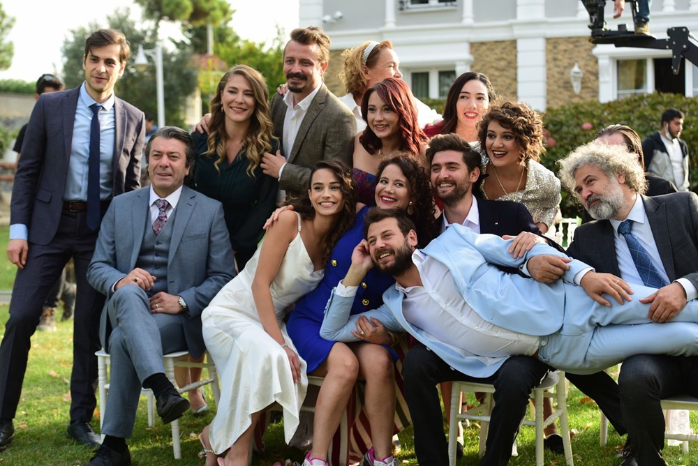 Adi Sevgi (TV Series 2022) - Yunus Emre Yildirimer as Emir Baykara - IMDb