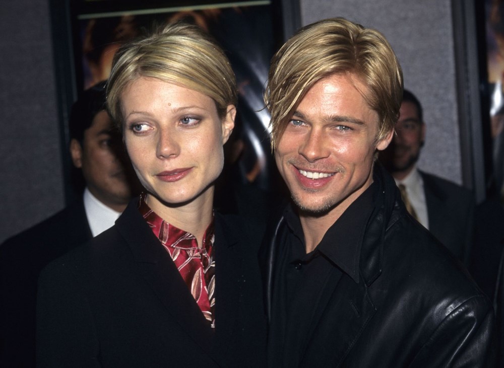 Gwyneth Paltrow'dan yıllar sonra eski sevgilisi Brad Pitt yorumu - Magazin Haberleri