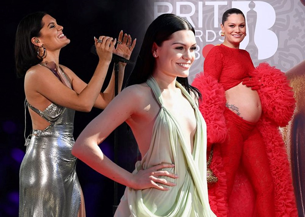 İngiliz şarkıcı Jessie J kansere yakalandı - 1