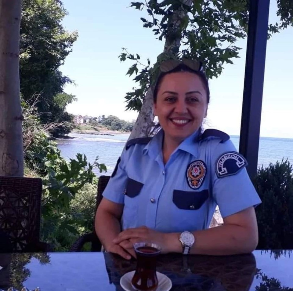 Trabzon'da polis memuru İlknur'un cenazesi kaçırıldı iddiasına soruşturma - 2