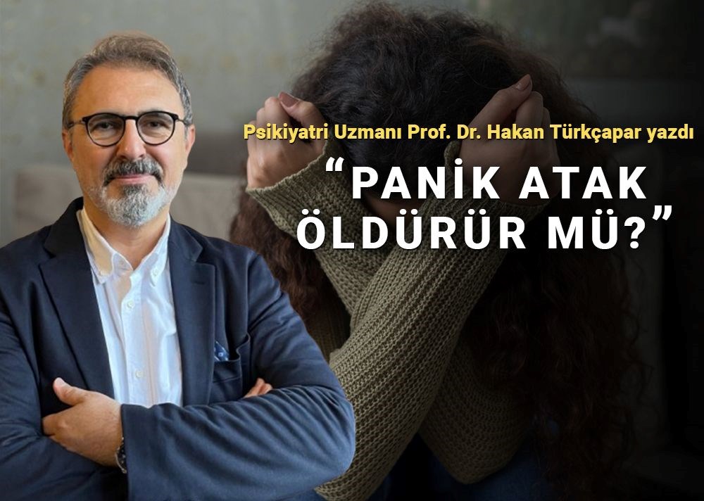 Yanlış bilgilerin yanlış sonuçları: Panik atak öldürür mü? - 1