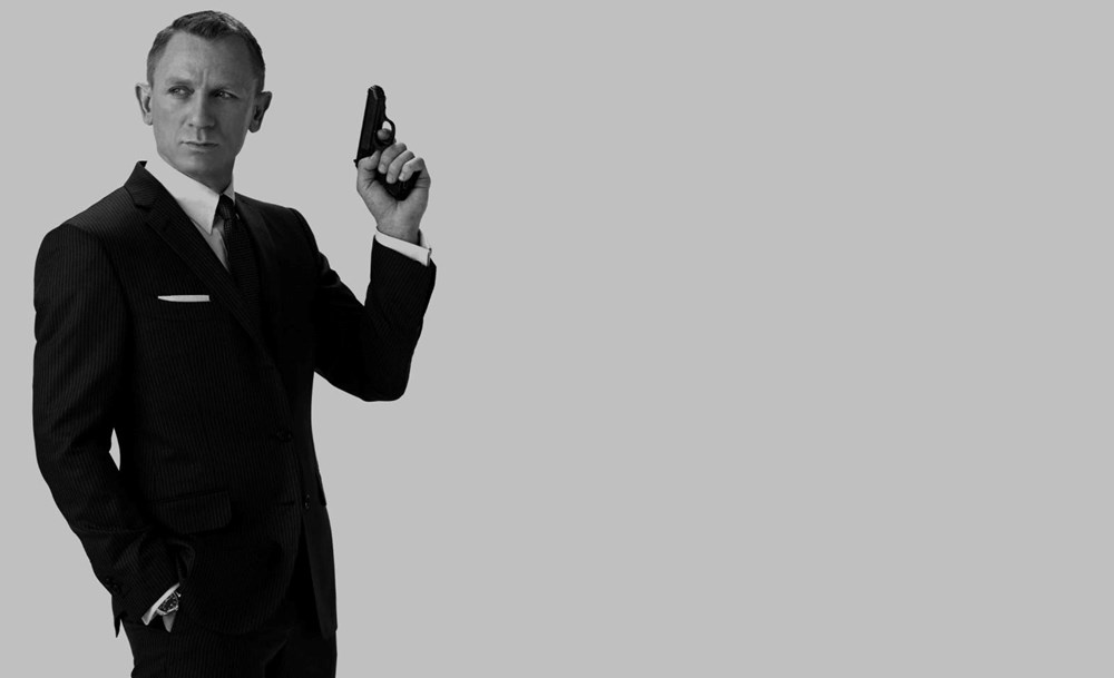 Yeni James Bond rolü Aaron Taylor-Johnson'ın - 6