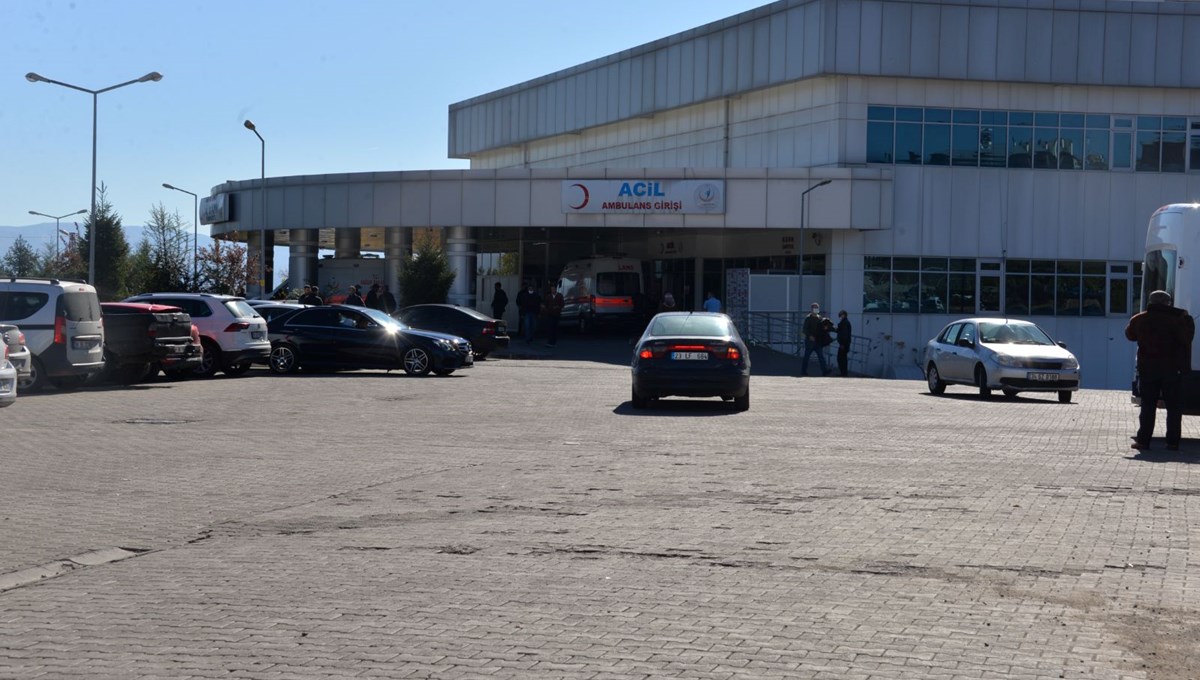 Bingöl'de silahlı kavga: 1 ölü Bingöl'de silahlı kavga: 1 ölü