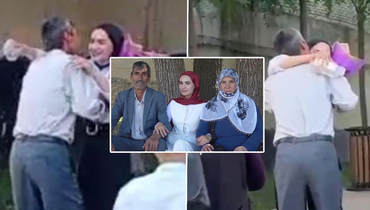 Sosyal medyanın konuştuğu baba: 