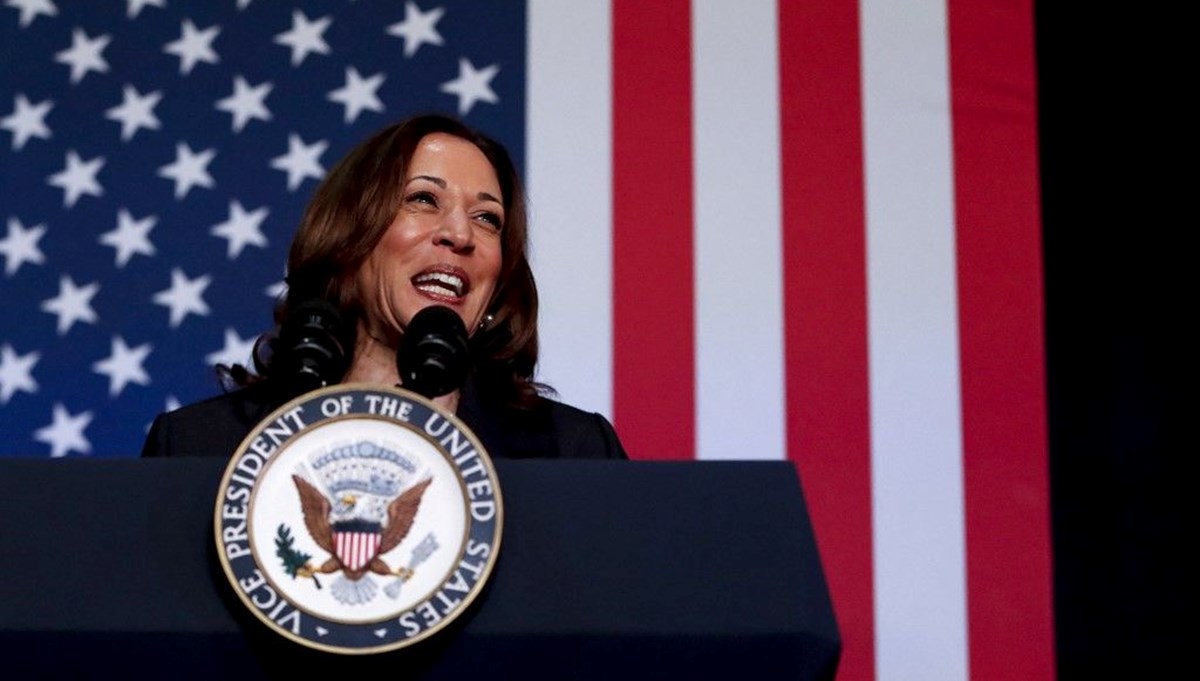 Trump'ın Harris'e binlerce dolar bağışladığı ortaya çıktı Trump'ın Harris'e binlerce dolar bağışladığı ortaya çıktı