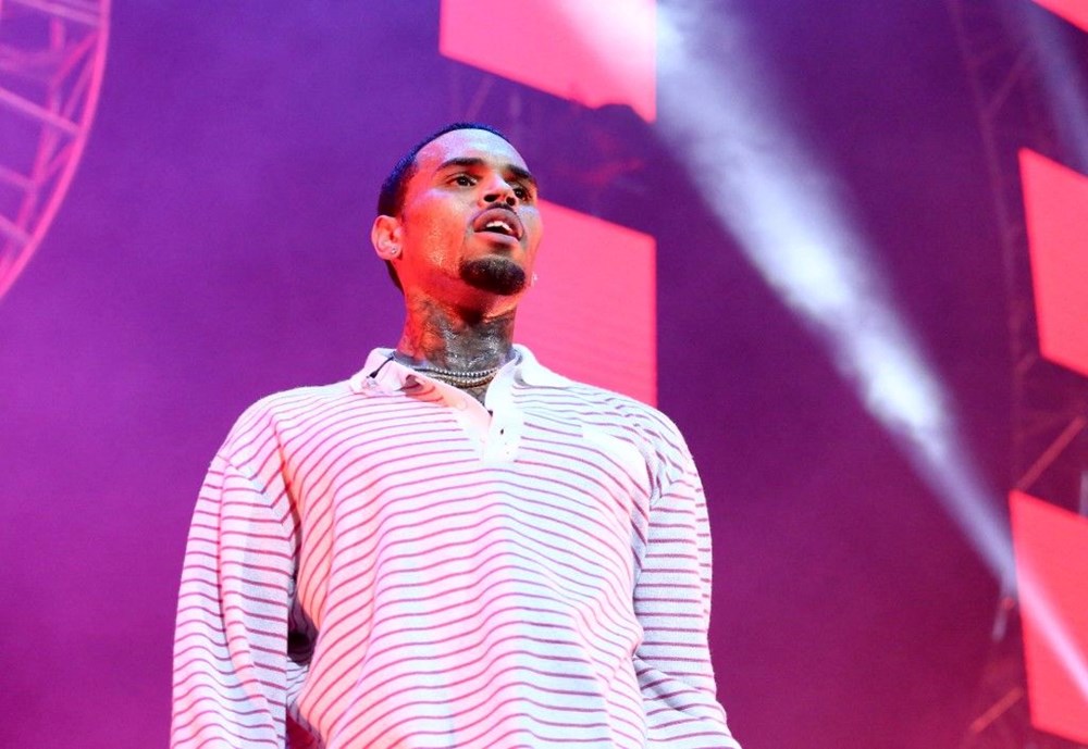 Chris Brown'dan Warner Bros'a 500 milyon dolarlık dava - 2