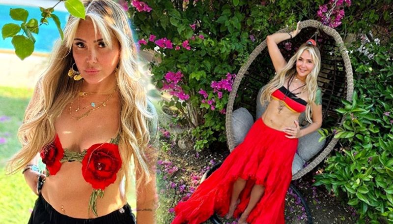 Yonca Evcimik'ten 61. yaş pozu: Sağlık ve huzurla gel