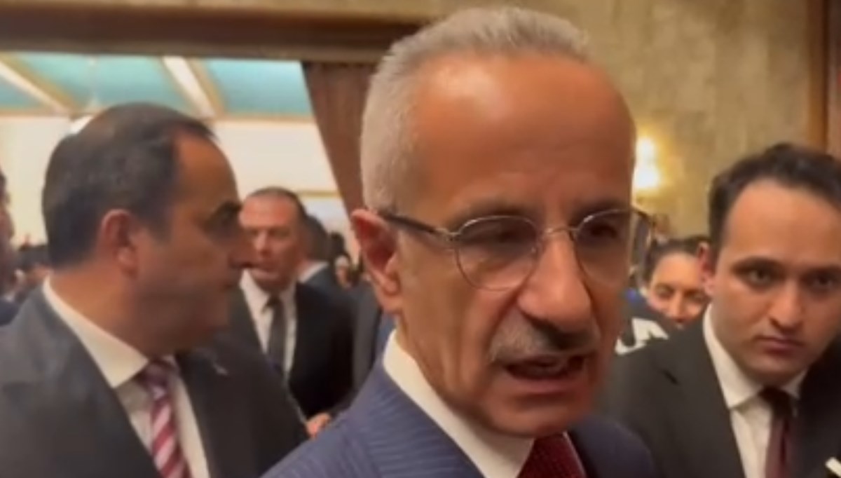 Bakan Uraloğlu'ndan X açıklaması: 