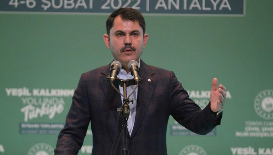 Çevre, Şehircilik ve İklim Değişikliği Bakanı Kurum corona virüse yakalandı