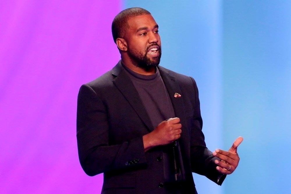 Kanye West Twitter'daki ilk paylaşımıyla tepki çekti - 4