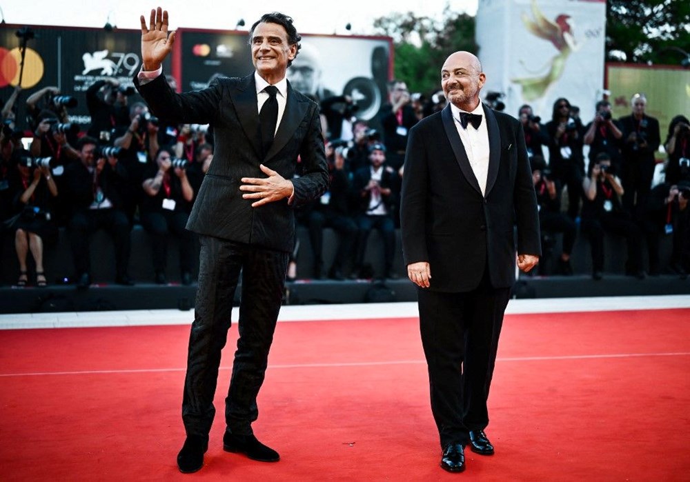 Yönetmen ve senarist Emanuele Crialese: Biyolojik açıdan kadın olarak doğdum - 5