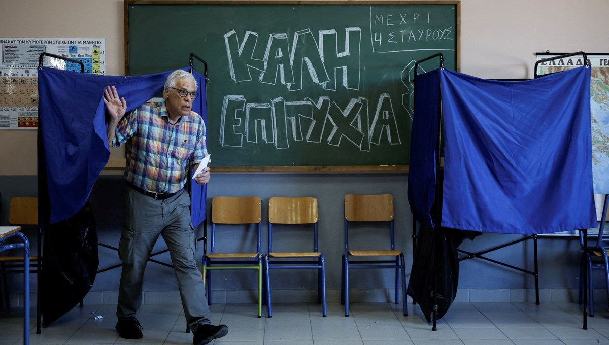 Avrupa seçimlerinde son gün: Aşırı sağ ne kadar güçlenecek? Avrupa seçimlerinde son gün: Aşırı sağ ne kadar güçlenecek?