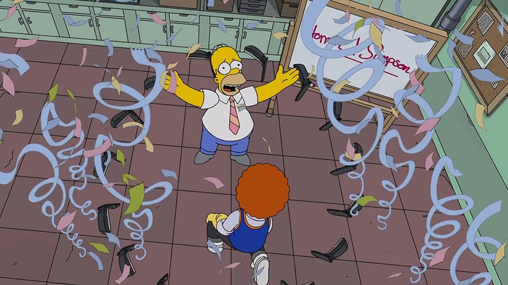 Simpsonlar (The Simpsons) Donald Trump'a oy vermemek için 50 neden sıraladı - 5