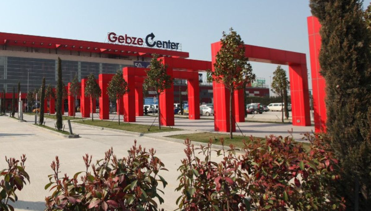 Gebze Center'a üç ayrı kategoride uluslararası ödül