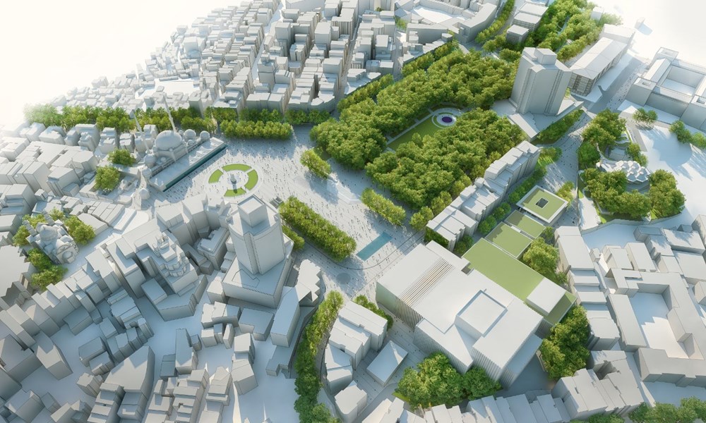 Taksim Meydanı ve çevresi için halk oylaması - 6