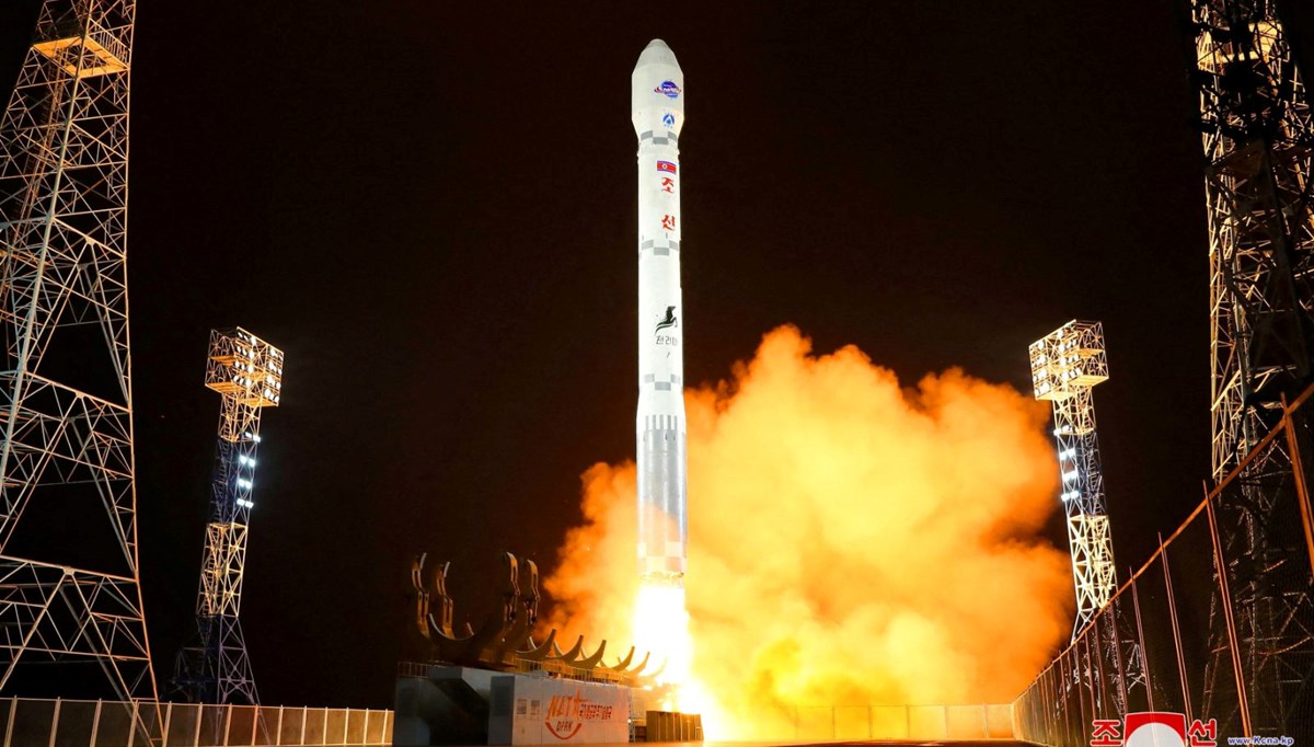 Güney Kore'nin iddiası gerçek oluyor: Kuzey Kore'den uydu uyarısı