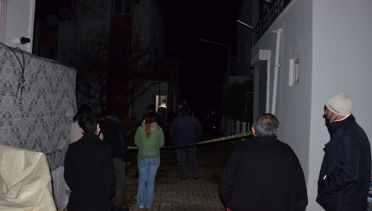 Antalya'da karbonmonoksit gazından zehirlenen anne ve bebeği öldü