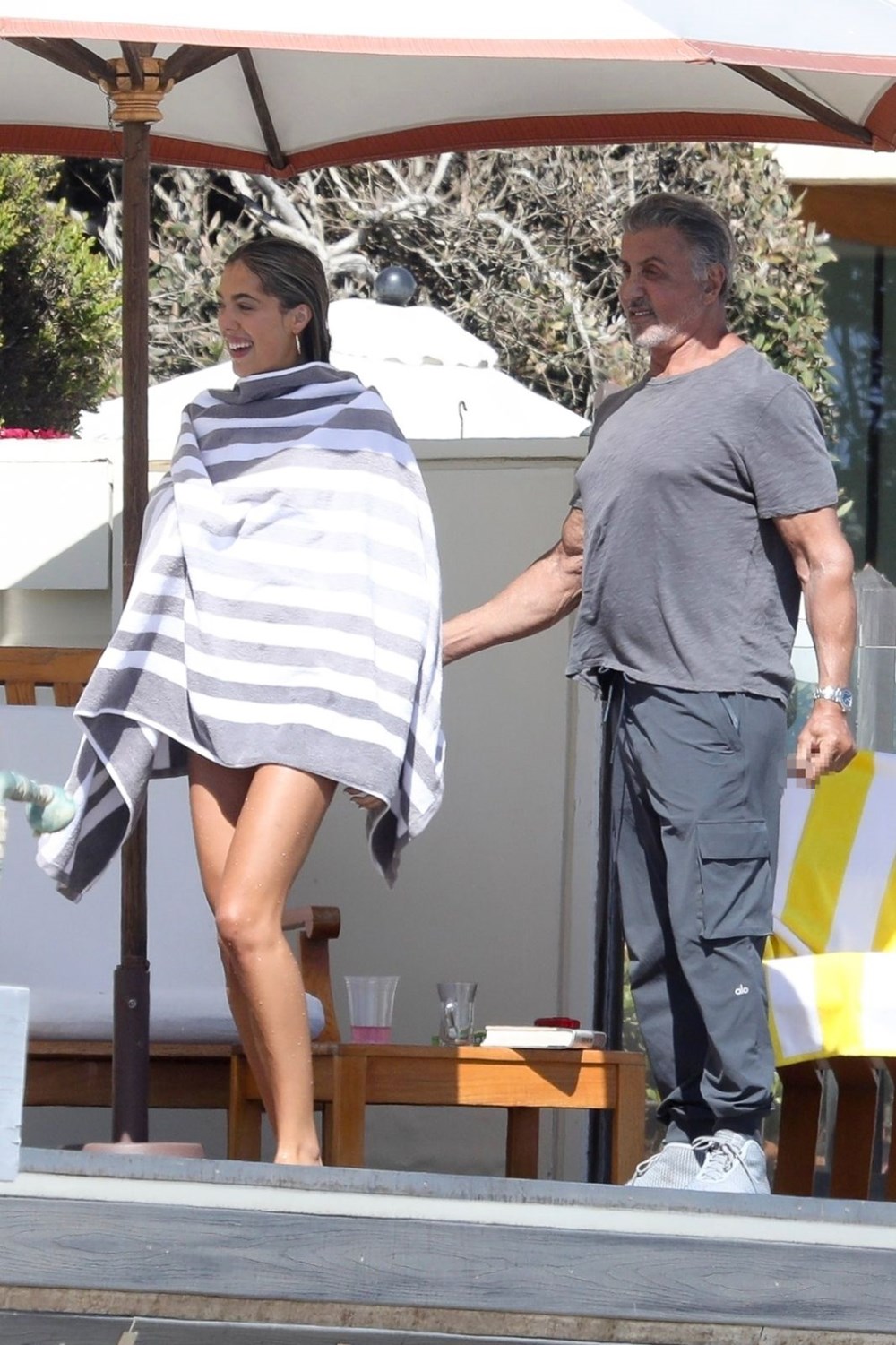 Sylvester Stallone (Rambo/Rocky) yıllara yenik düştü - 6 Sylvester Stallone (Rambo/Rocky) yıllara yenik düştü - 6