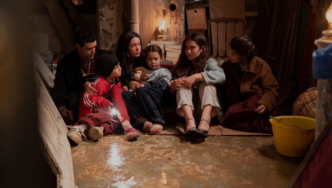 Sahipsizler dizisinden yeni tanıtım: Biz hiç ayrılmayacağız