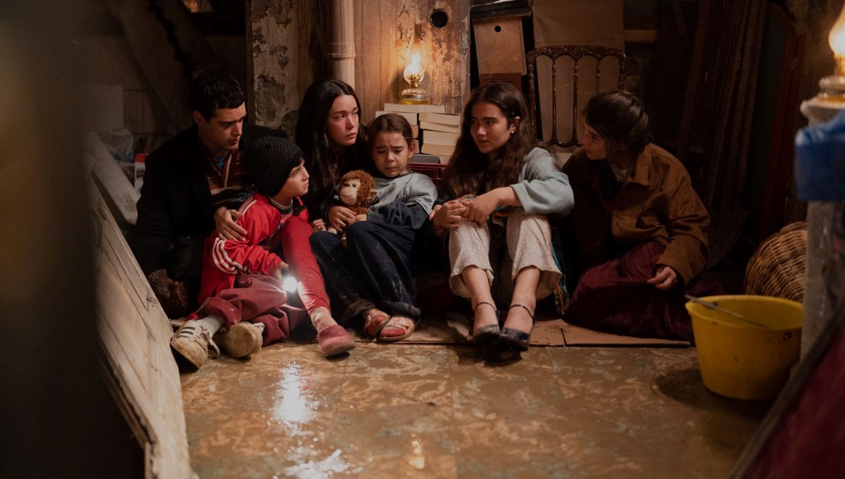 Sahipsizler dizisinden yeni tanıtım: Biz hiç ayrılmayacağız