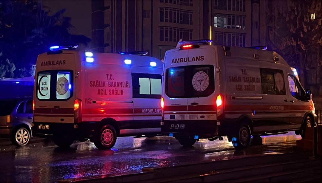 Şanlıurfa'da 33 kız öğrenci, yedikleri tavuktan zehirlendi