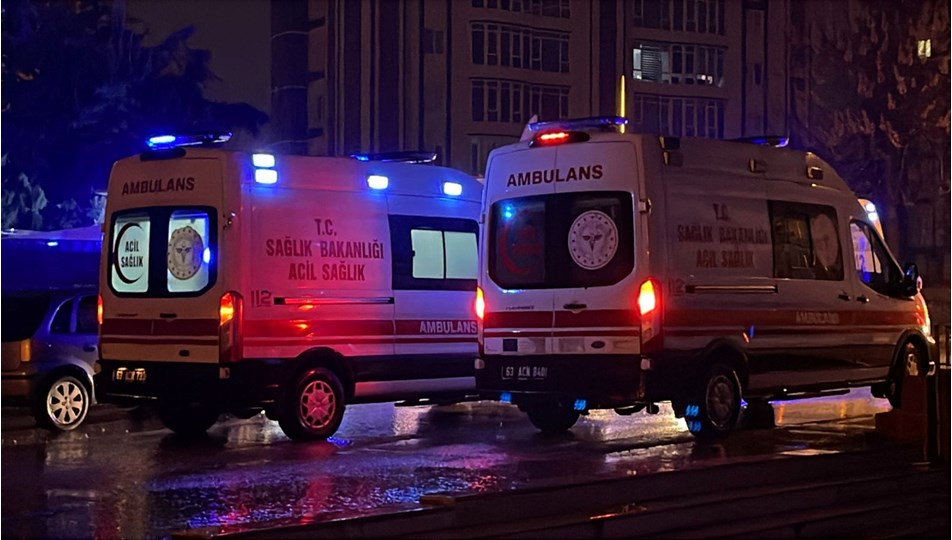 Şanlıurfa'da 33 kız öğrenci, yedikleri tavuktan zehirlendi