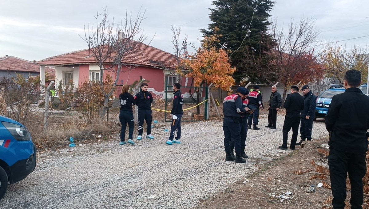 Şizofren hastası dehşet saçtı: Eniştesini öldürdü, annesini ağır yaraladı