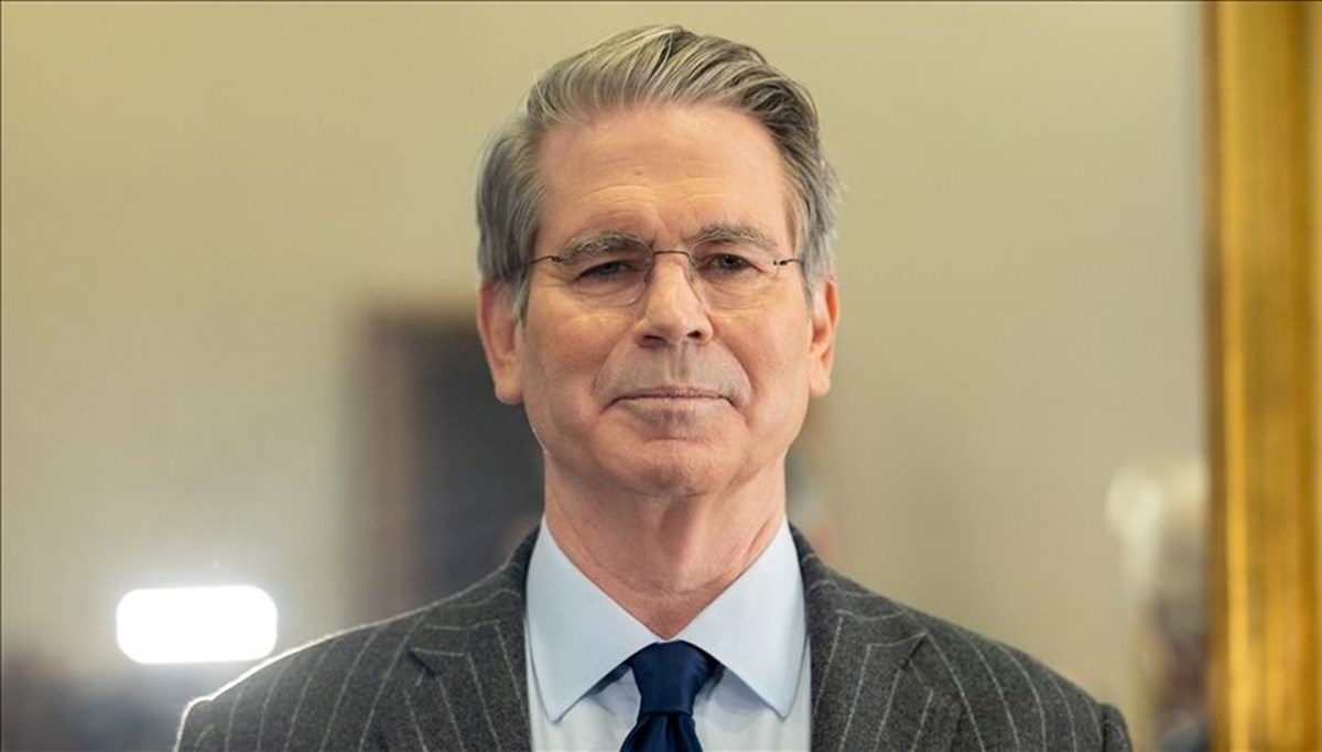 ABD Hazine Bakanı'ndan Çin açıklaması