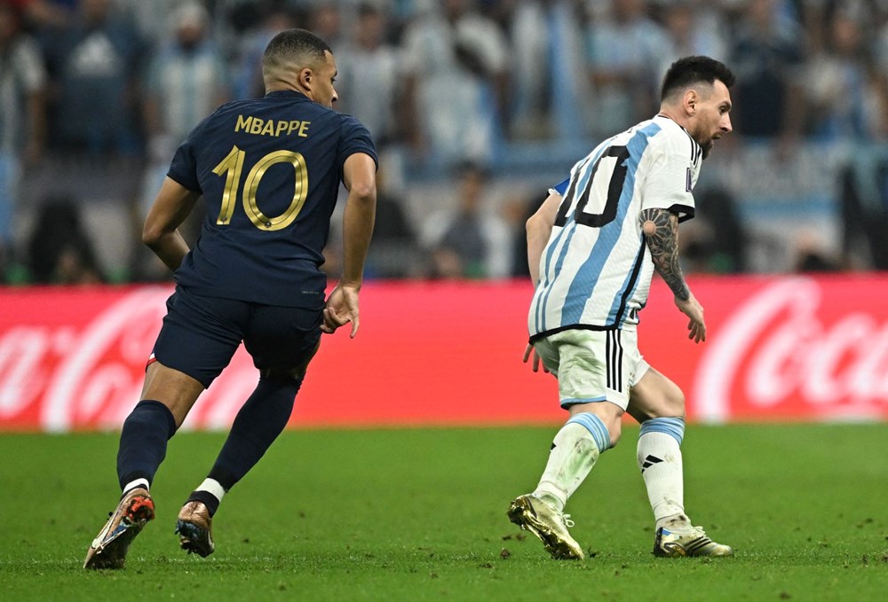 Dünya Kupası 2022 Katar'da şampiyon belli oldu: Messi'li Arjantin Mbappe'li Fransa'ya karşı tarih yazdı - 7