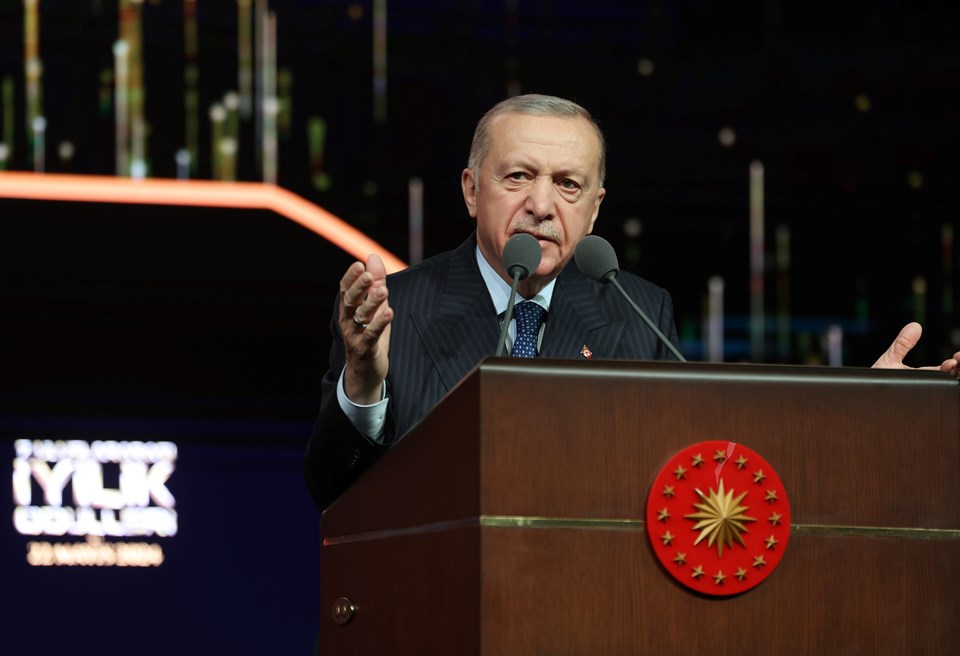 Cumhurbaşkanı Erdoğan'dan İsrail tepkisi: Dünya yeni çatışmalara gebe - 1