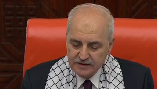 TBMM, Gazze için olağanüstü toplandı