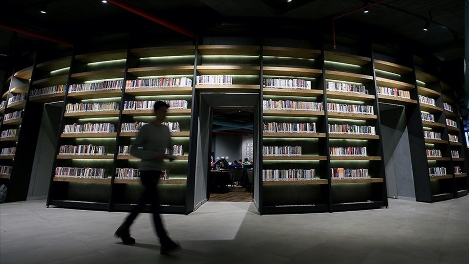 Türkiye'de geçen yıl 68 bin 120 kitap yayımlandı - 1