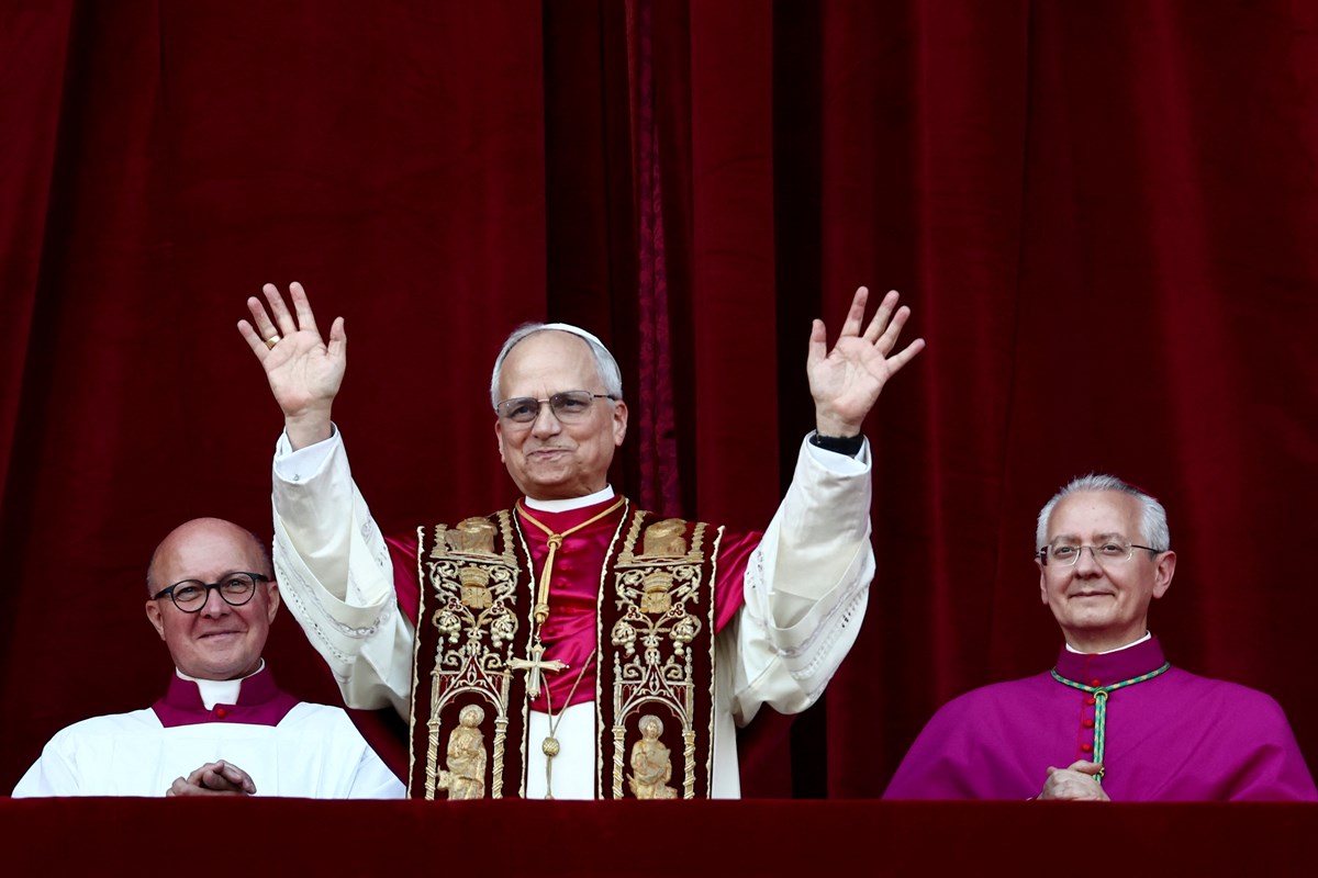 Papa 14. Leo Papa 14. Leo