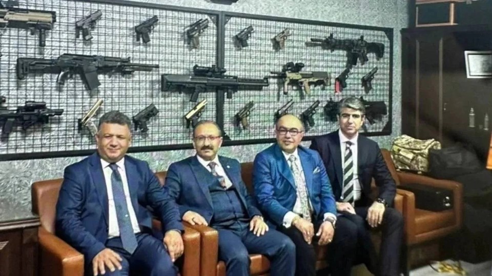 Adalet Bakanı Yılmaz Tunç: İzmir Adli Yargı Adalet Komisyonu Başkanı’nın yetkisi sonlandırıldı - 1
