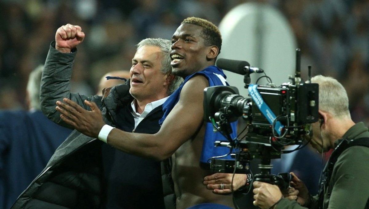 Paul Pogba'nın futbola dönüşü için Fenerbahçe ve Galatasaray ihtimali Paul Pogba'nın futbola dönüşü için Fenerbahçe ve Galatasaray ihtimali