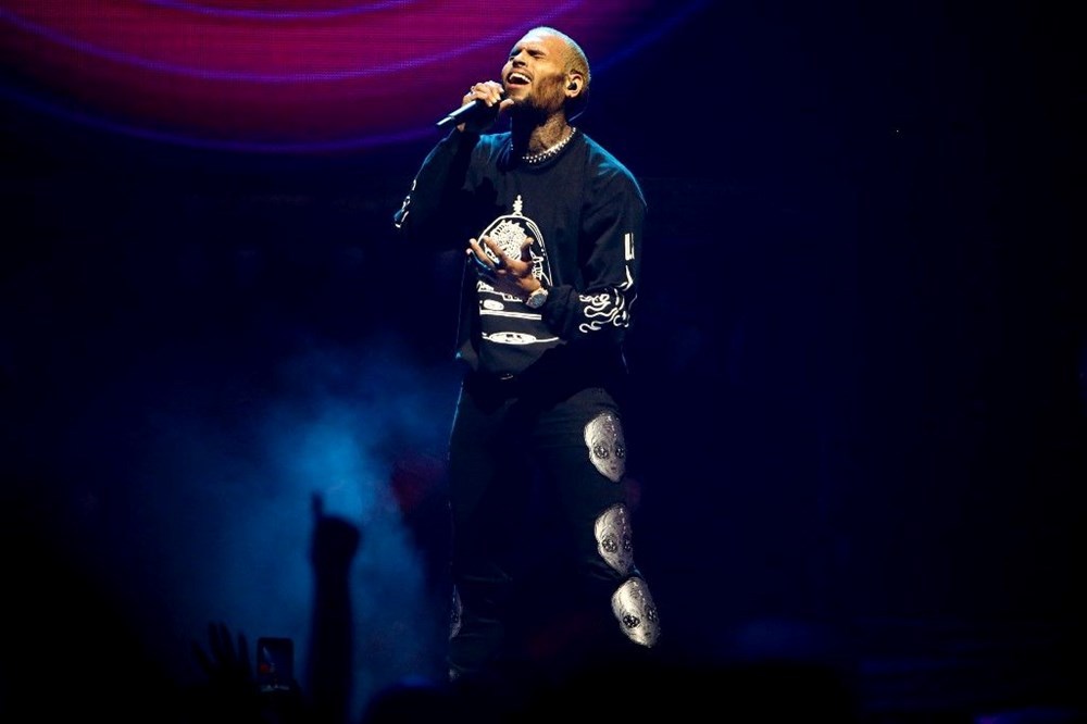 Chris Brown'dan Warner Bros'a 500 milyon dolarlık dava - 4