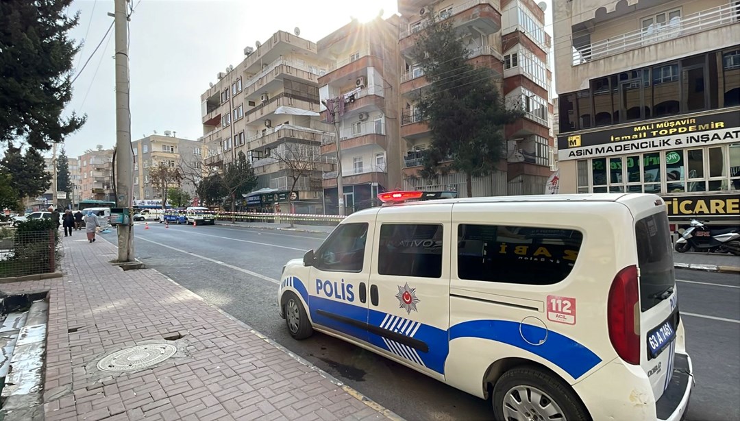 "Kolonlardan sesler geldi!" ihbarı: 5 katlı bina boşaltıldı