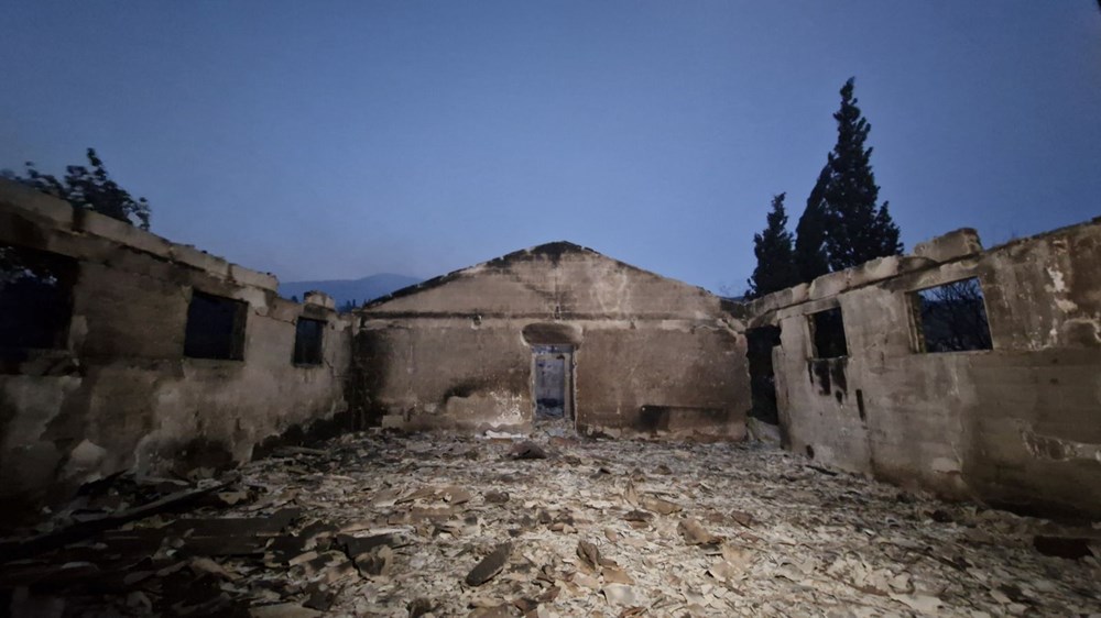 Kocaeli, Karaman, Afyonkarahisar ve Diyarbakır'da orman yangını - 4