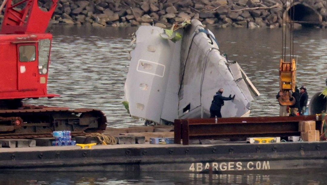 ABD'yi sarsan uçak kazası: "Helikopterin gözetleme sistemi kapalıydı"