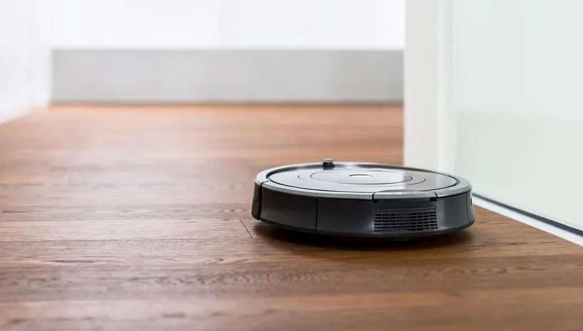 Robot süpürgeler yeniden programland