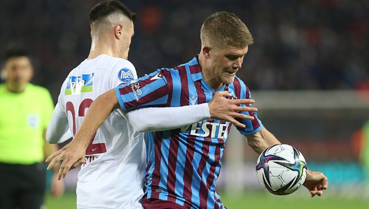 Trabzonspor - Boluspor maçı ne zaman, saat kaçta ve hangi kanalda? Trabzonspor - Boluspor maçı ne zaman, saat kaçta ve hangi kanalda?