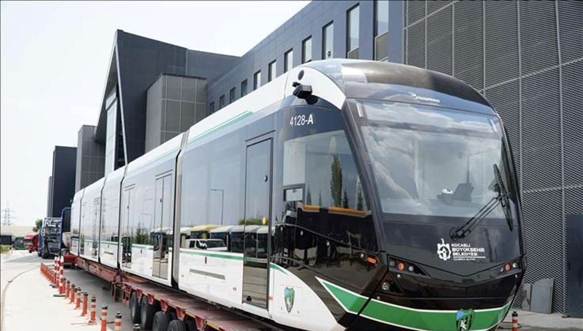 Tramvay bedava mı olacak? Kocaeli Stadyumu'nda oynanacak Türkiye-Gürcistan maçı öncesi duyuru yapıldı Tramvay bedava mı olacak? Kocaeli Stadyumu'nda oynanacak Türkiye-Gürcistan maçı öncesi duyuru yapıldı