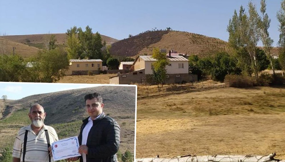 “Çocukluk hayalim” dediği fidanlar yanmasın diye yaşamını yitirdi “Çocukluk hayalim” dediği fidanlar yanmasın diye yaşamını yitirdi