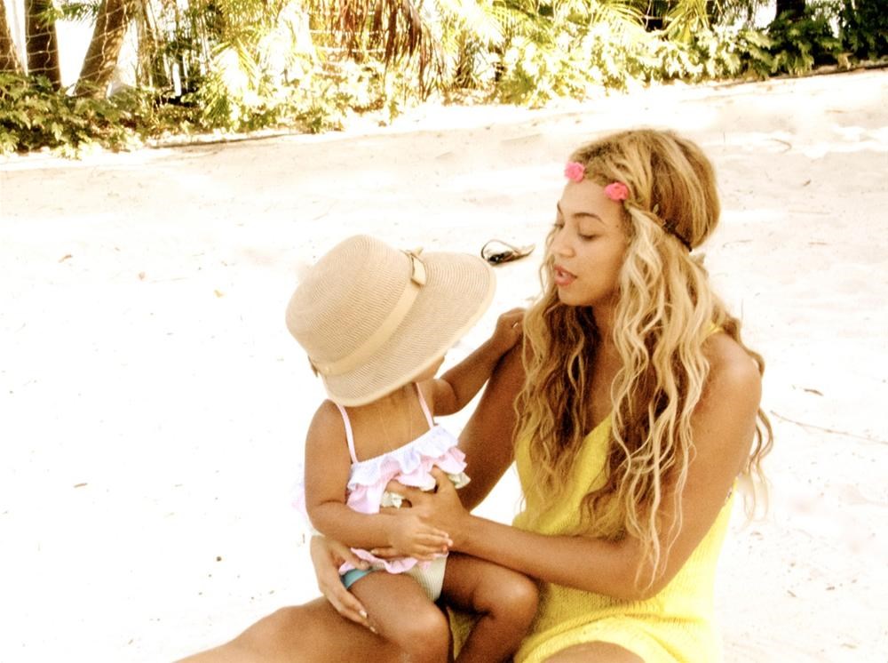 Blue Ivy 2 yaşında - 1