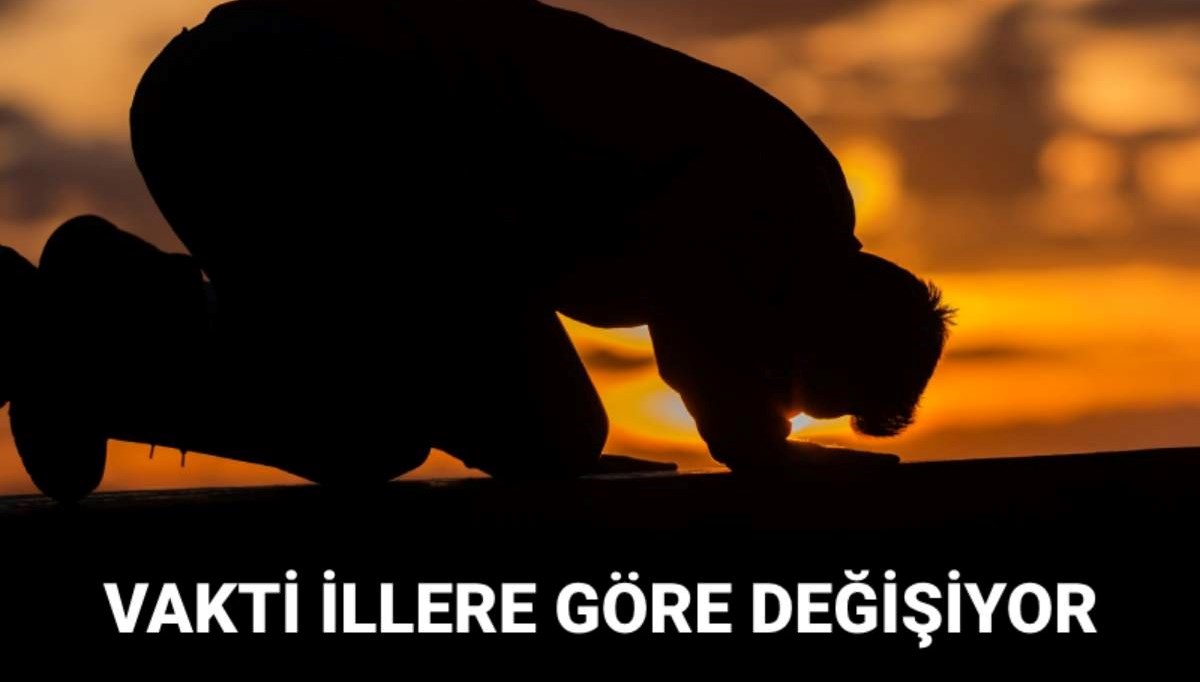 Cuma namazı vakitleri 2 Mayıs: İstanbul, Ankara, İzmir'de cuma namazı saat kaçta?