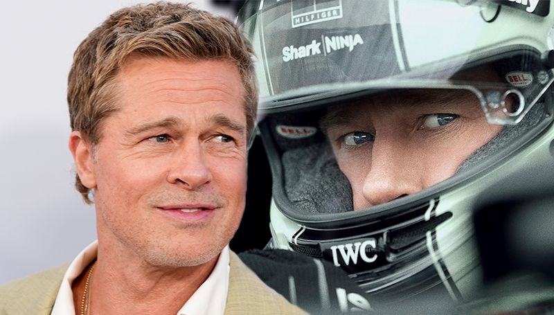 Brad Pitt'in Formula 1 filmi beğenildi mi?