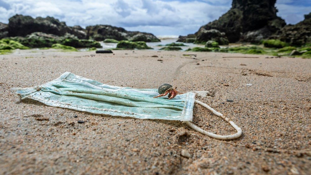 Dünya'nın geleceği tehlikede: Pandemiden kaynaklanan 26 bin ton plastik atık okyanus ve denizlere ulaştı - 9