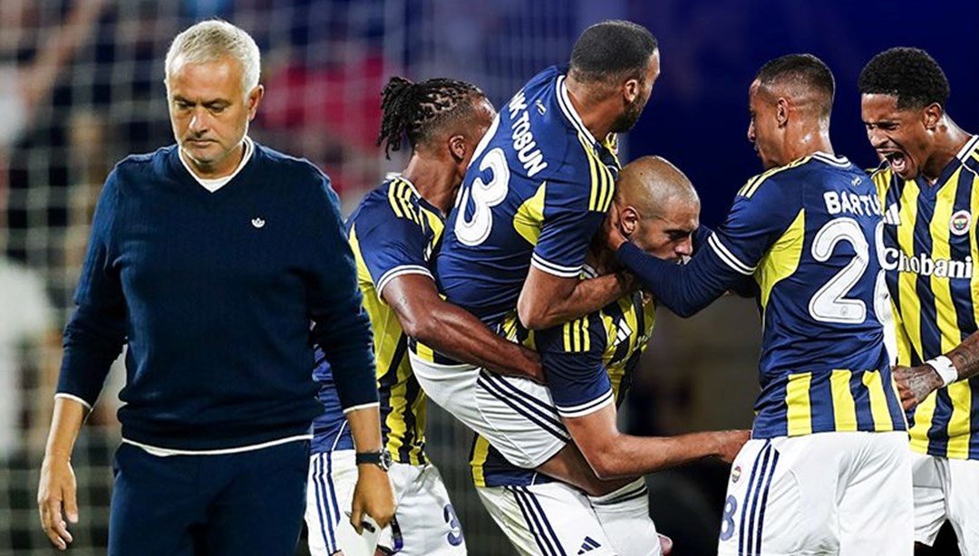 Fenerbahçe'yi rövanş öncesi endişelendiren olay: Sadece bir kez gerçekleşti!