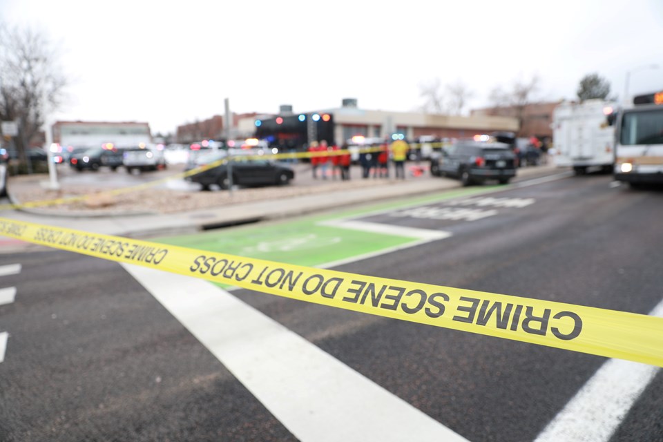ABD'nin Colorado eyaletinde süpermarkete silahlı saldırı: 10 ölü - 1